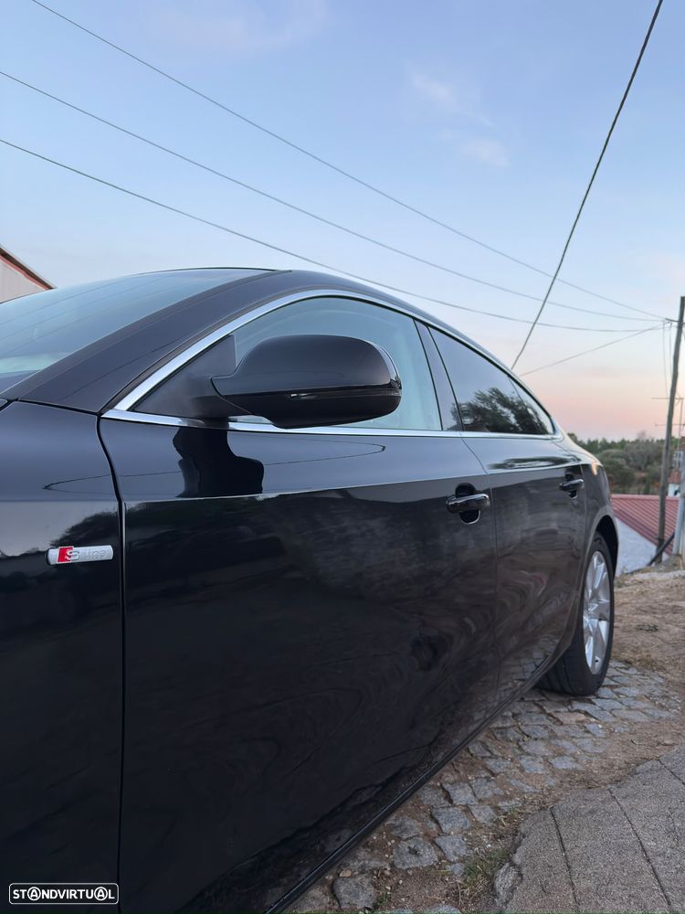Audi A5 Sportback 2.0 TDI S-line - 12
