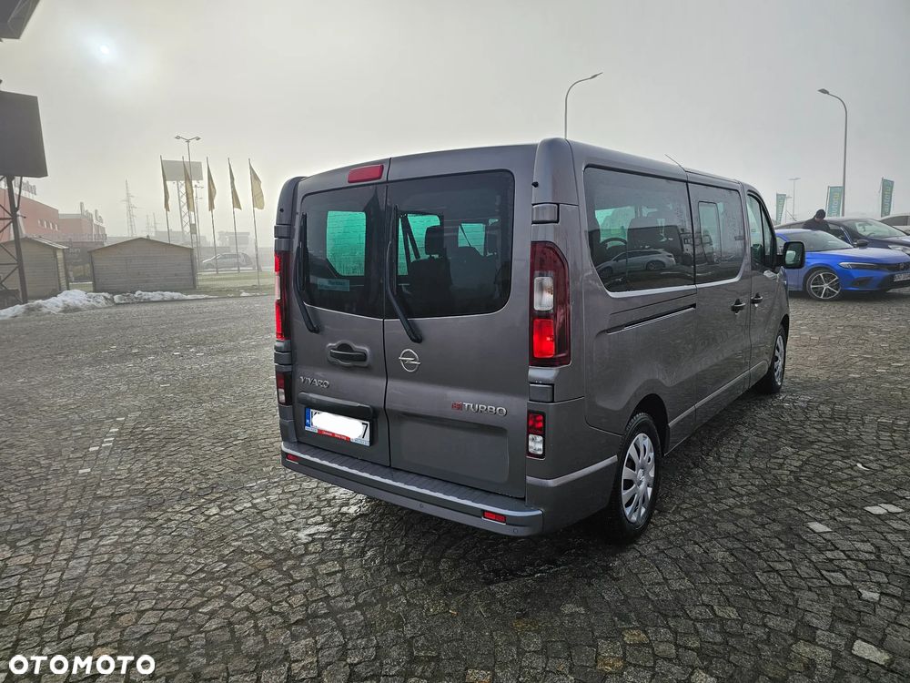 Opel Vivaro L2H1 2,9t Elegance Business - 6