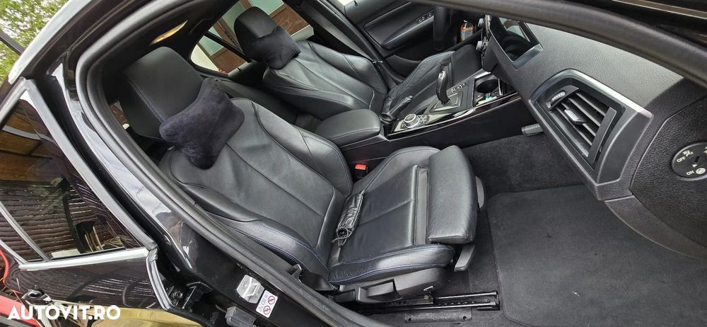 BMW Seria 1 118i Aut. Edition M Sport Shadow - 7