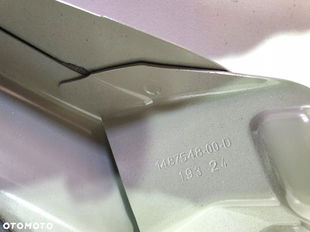 TESLA Y ŚCIANA GRODZIOWA WZMOCNIENIE PODSZYBIE 1487548-00-D NOWE ORYGINAŁ - 3