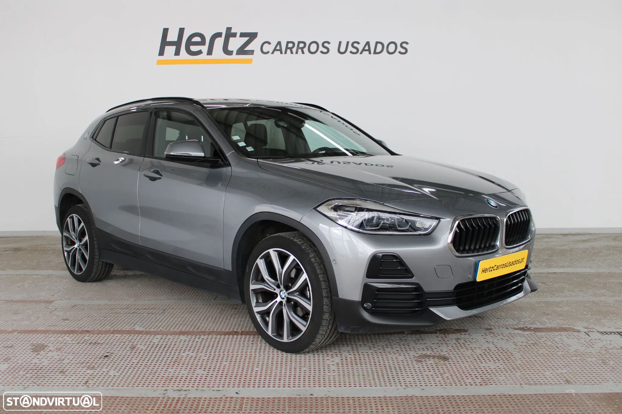 BMW X2 16 d sDrive Auto Advantage - 1