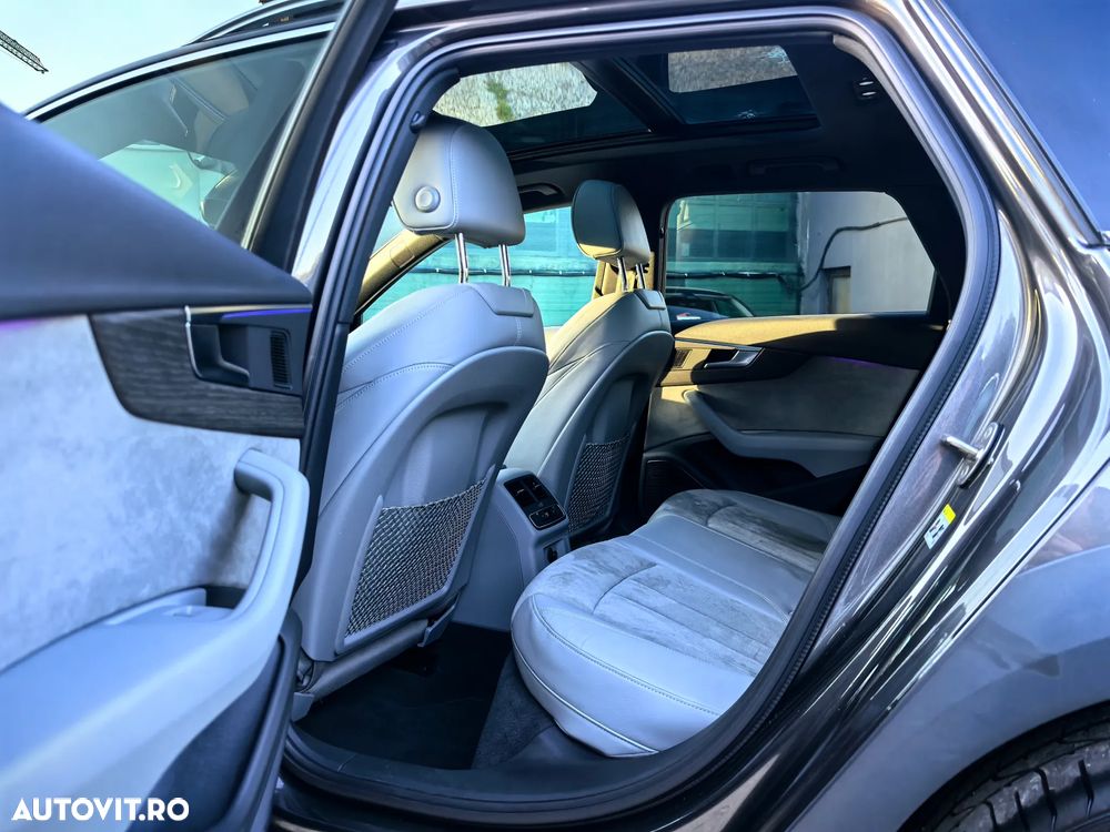 Audi A4 40 TDI quattro S tronic MHEV Advanced - 7