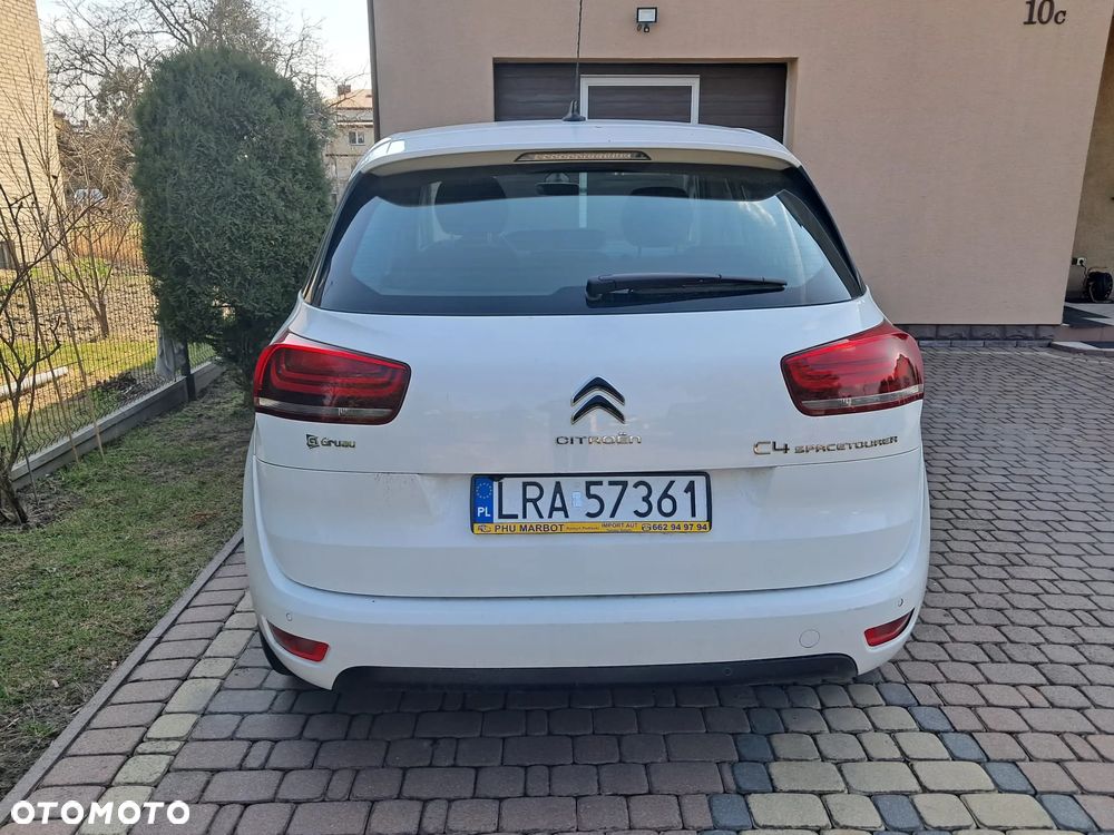 Citroën C4 SpaceTourer 1.5 BlueHDi Shine Pack S&S EAT8 - 14