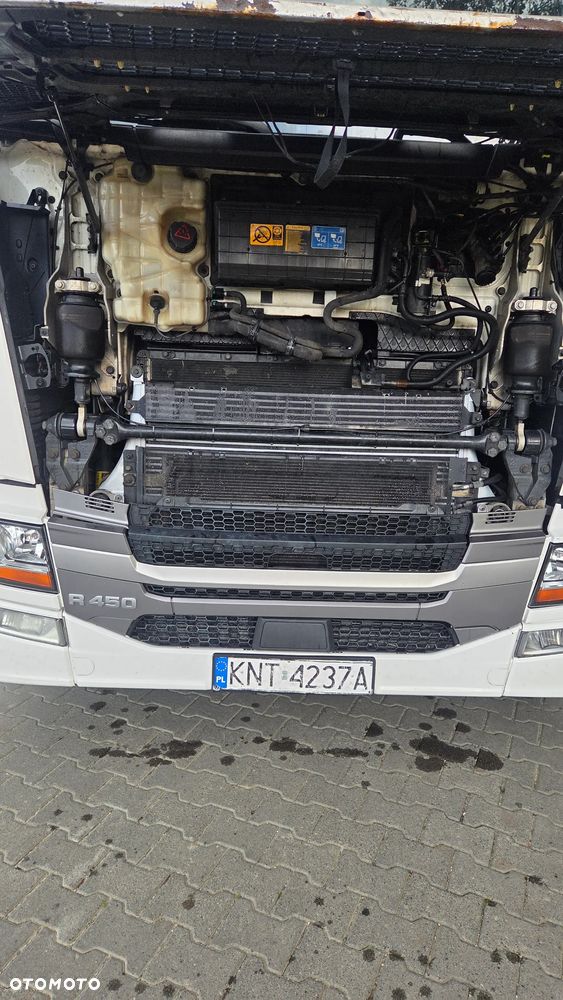 Scania R450 - 8