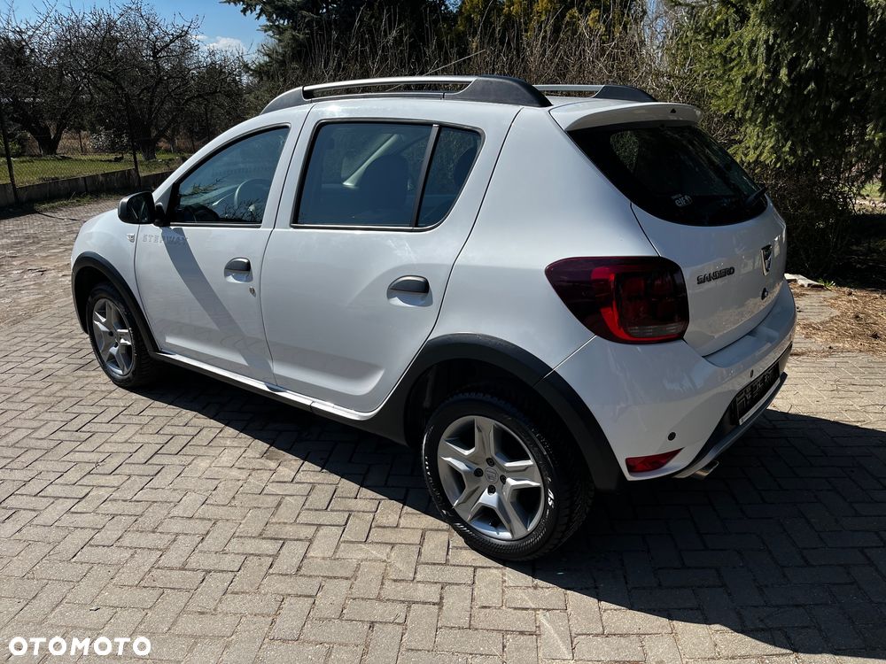 Dacia Sandero Stepway dCi 90 S&S Prestige - 3