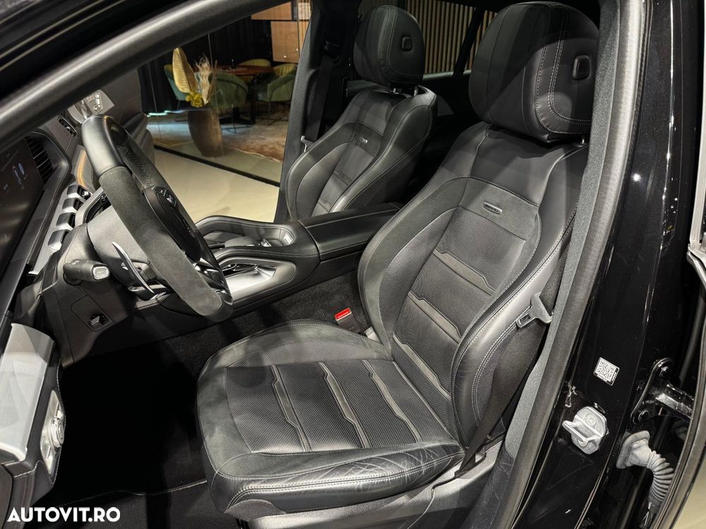 Mercedes-Benz GLE Coupe AMG 53 MHEV 4MATIC+ - 14