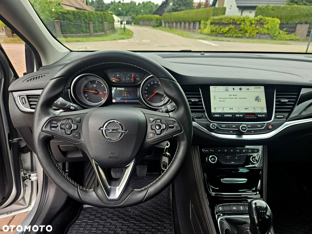 Opel Astra - 15