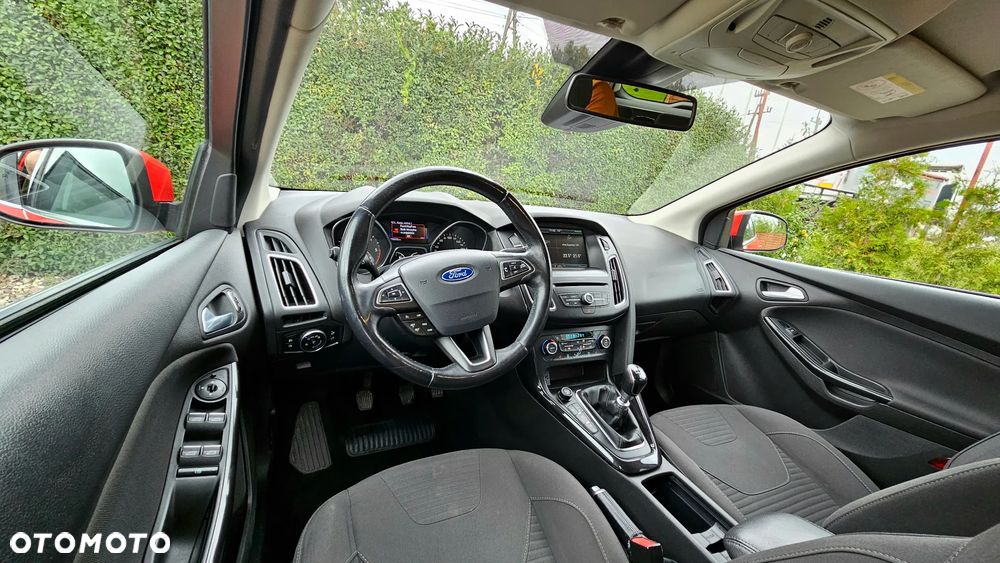 Ford Focus 1.5 EcoBlue Start-Stopp-System TITANIUM - 7