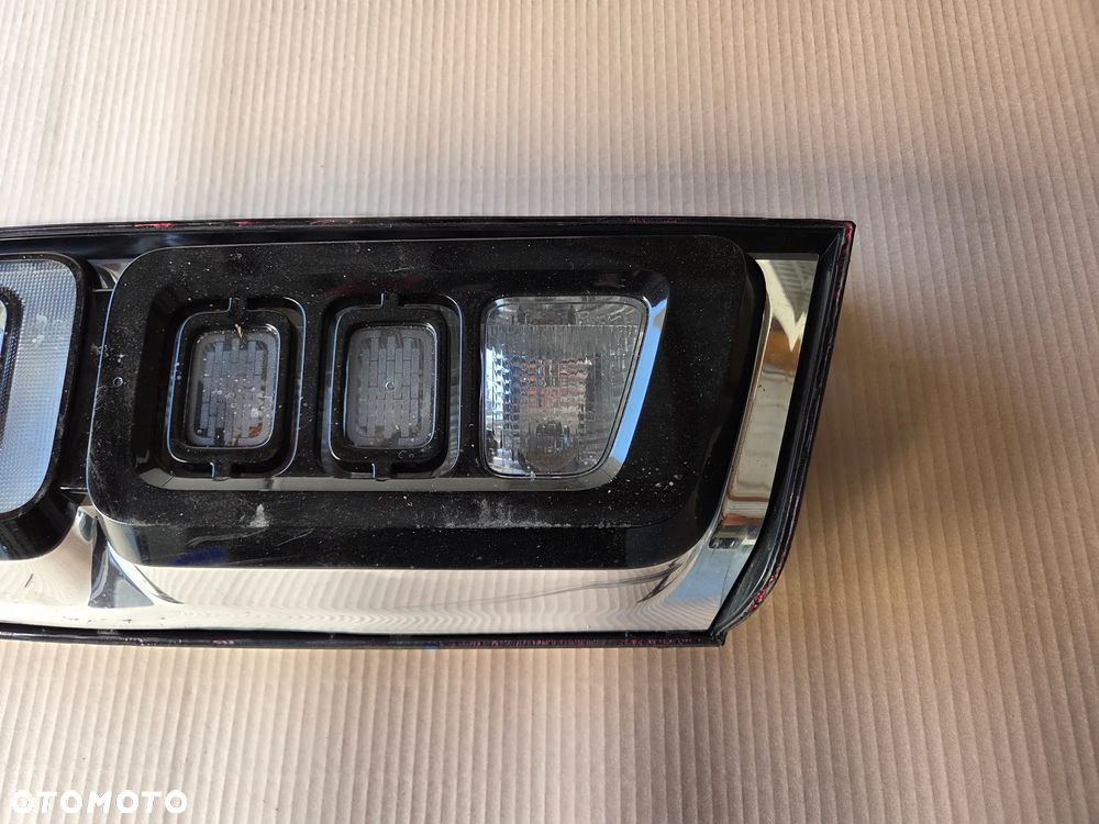 Lampa tylna lewa Citroen Berlingo IV - 4