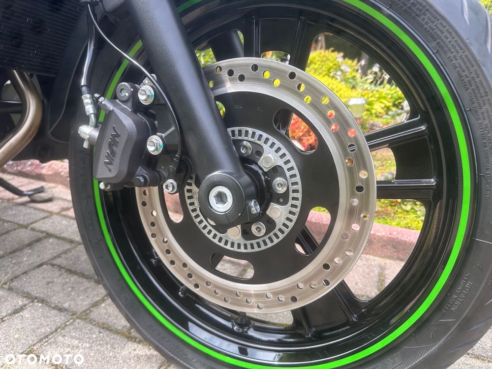 Kawasaki Vulcan - 7