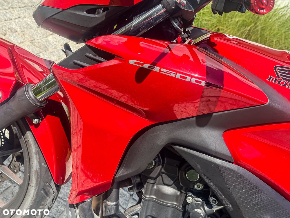 Honda CB - 15