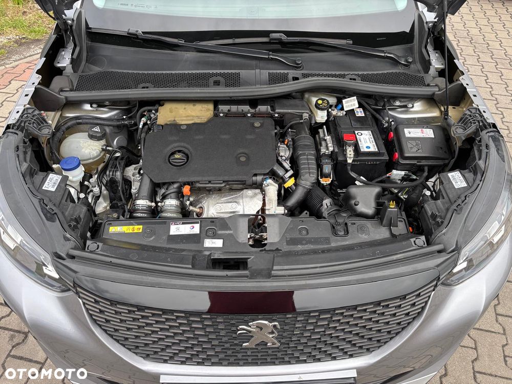 Peugeot 2008 1.5 BlueHDi Allure Pack S&S EAT8 - 8