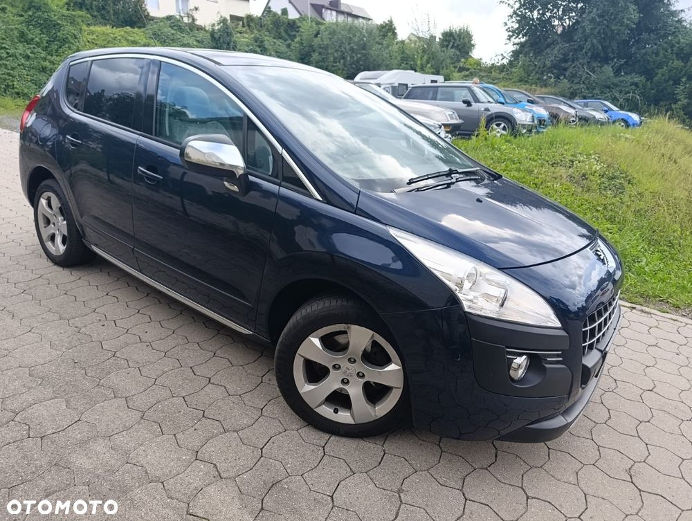 Peugeot 3008 155 THP Automatik Active - 4