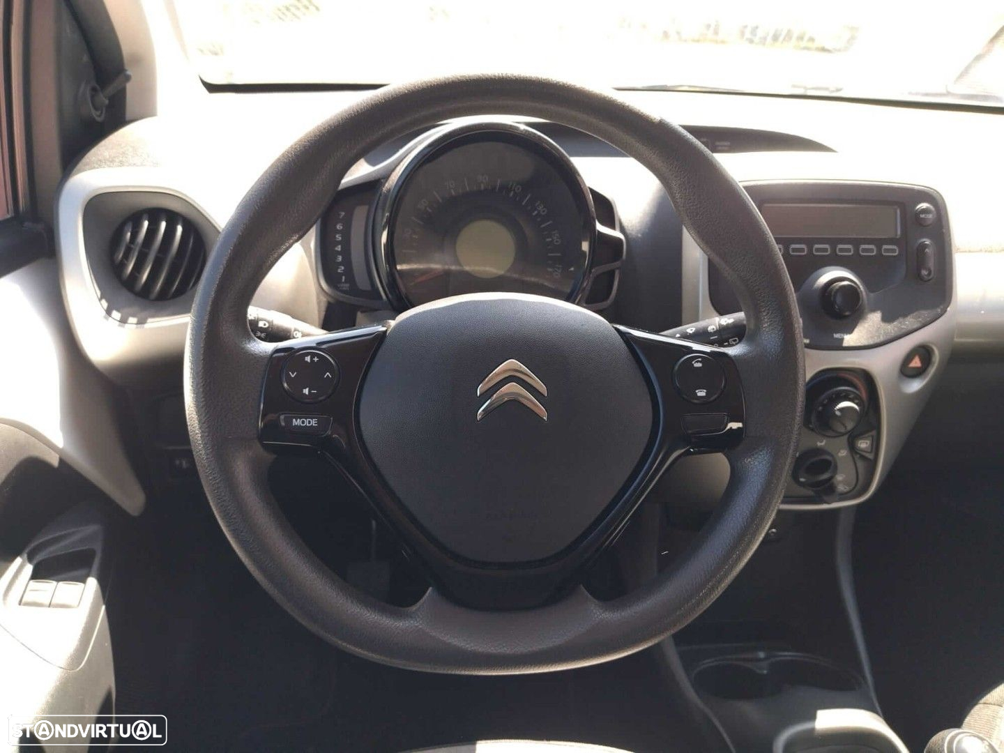 Citroën C1 1.0 VTi Furio - 11