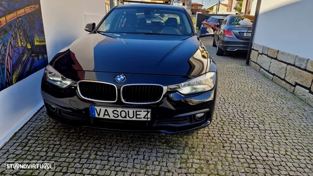 BMW 320 d Advantage Auto - 2