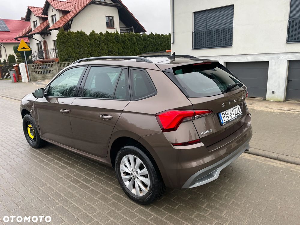 Skoda Kamiq 1.5 TSI Ambition DSG - 6