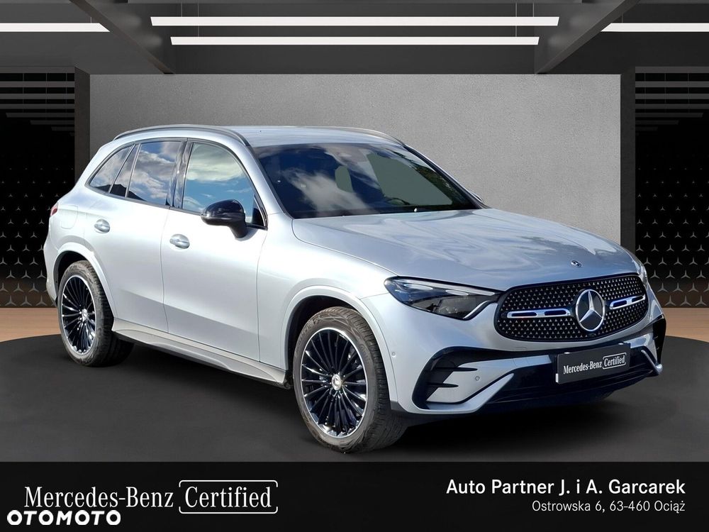 Mercedes-Benz GLC 220 d mHEV 4-Matic AMG Line - 8