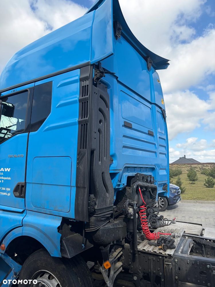 MAN TGX 18.470 - 5