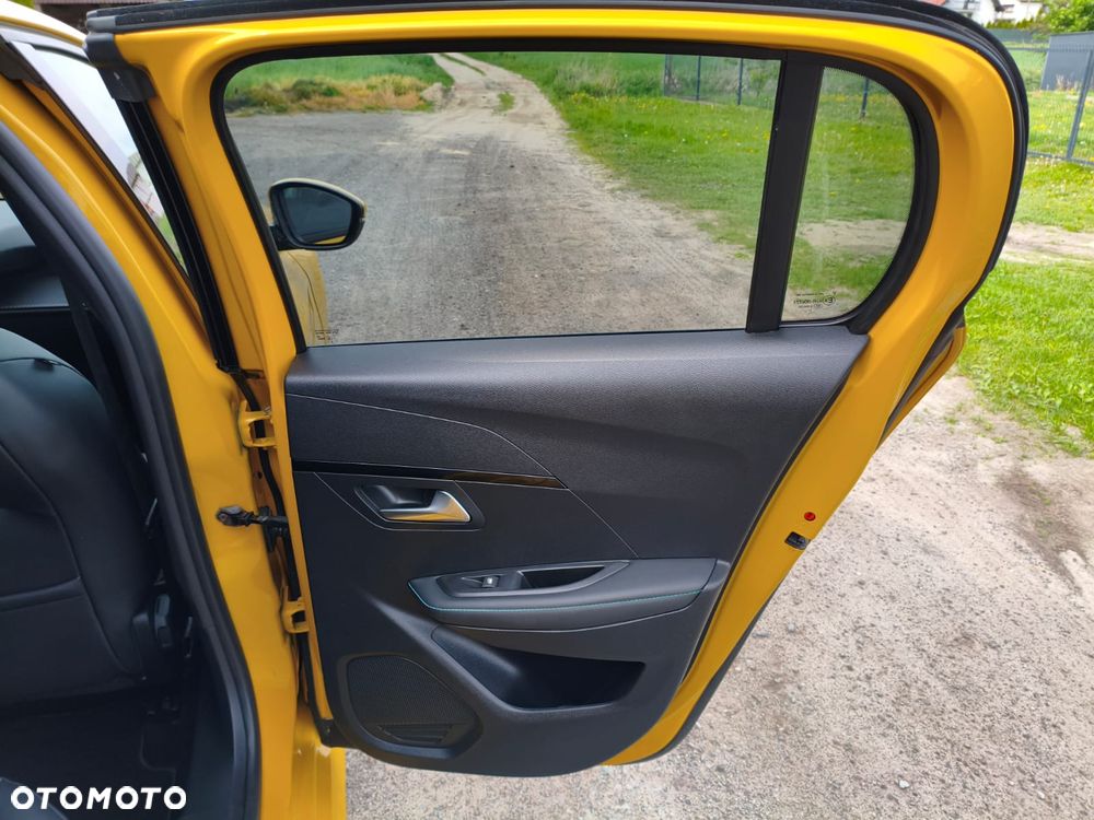 Peugeot 208 Blue-HDi 100 Stop&Start Allure - 24