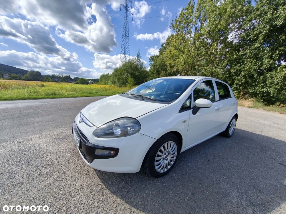 Fiat Punto 1.3 Multijet Easy - 10