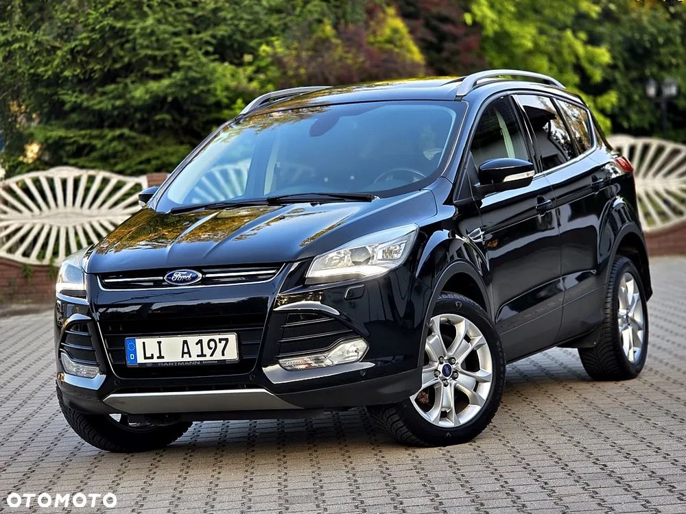 Ford Kuga 2.0 TDCi 4x4 Titanium - 6