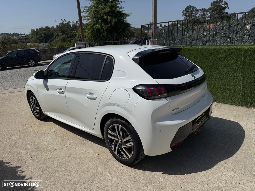 Peugeot 208 1.2 PureTech Allure Pack - 4