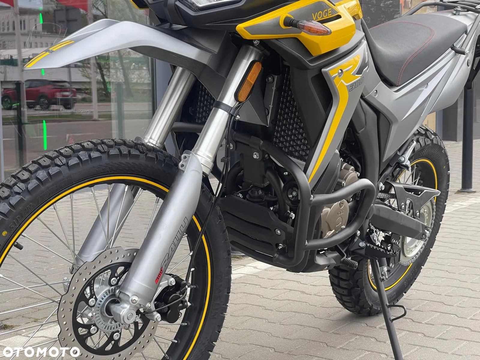 VOGE 300GY RALLY - 7