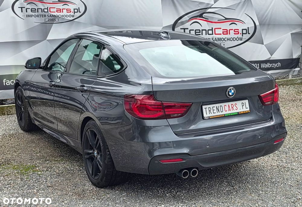 BMW 3GT 320i xDrive M Sport - 6