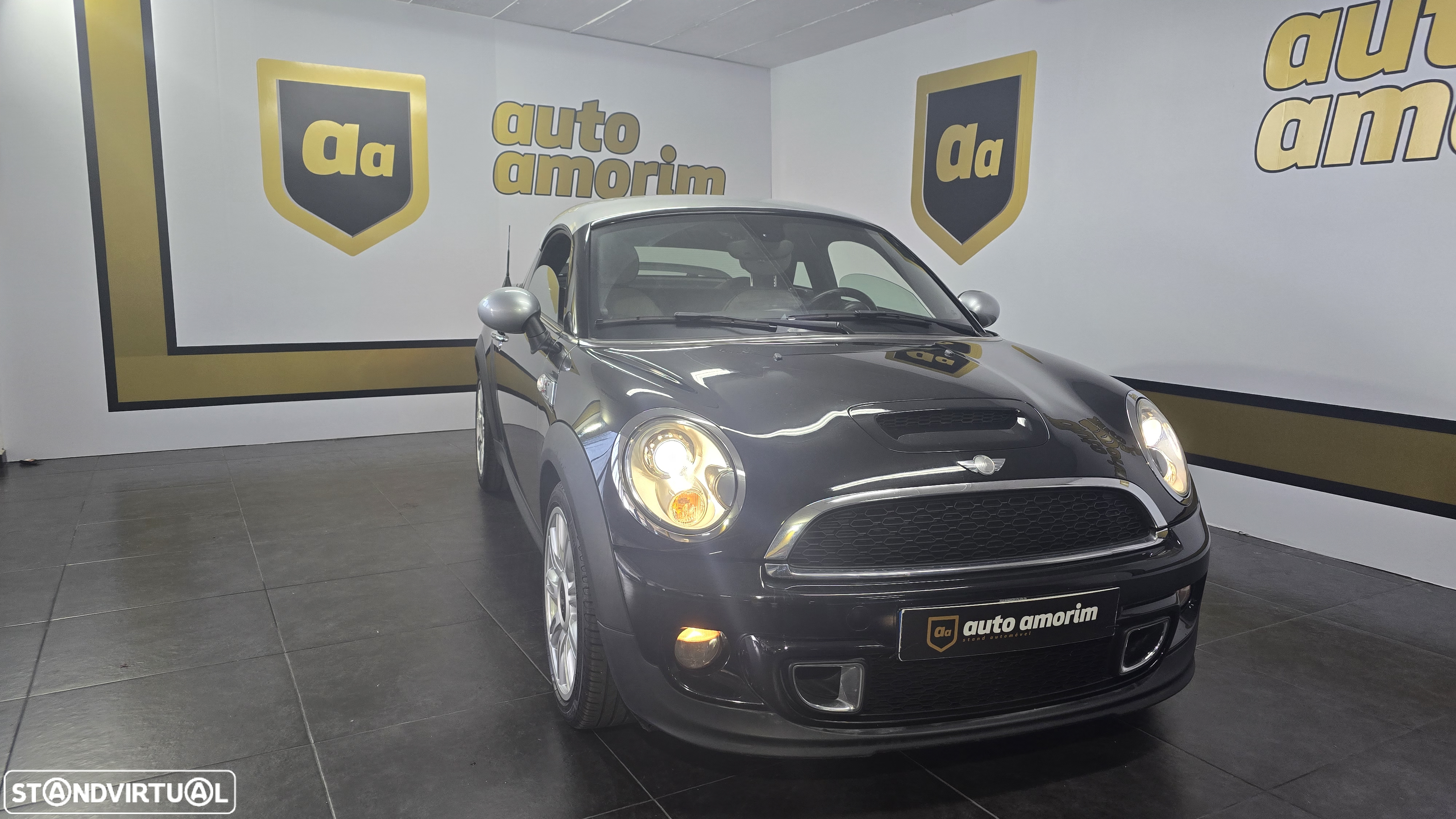 MINI Coupé Cooper S - 4