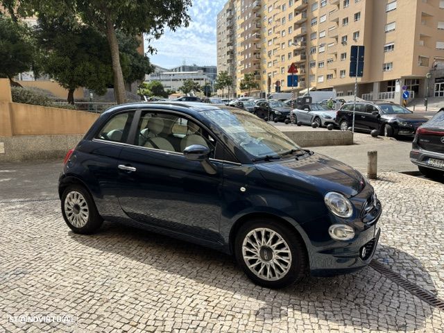 Fiat 500 1.2 Lounge MTA - 20
