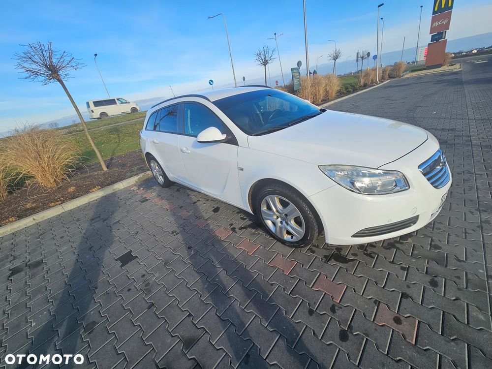 Opel Insignia 2.0 CDTI Sport - 9