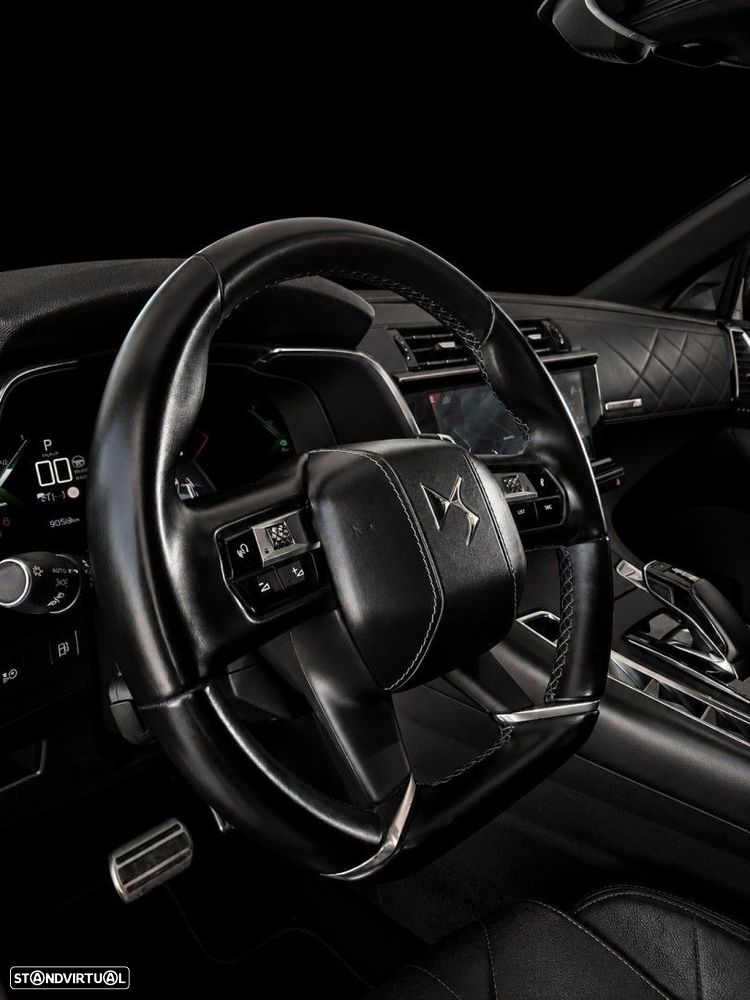 DS DS7 Crossback E-Tense SE Ligne Noire EAT8 - 18