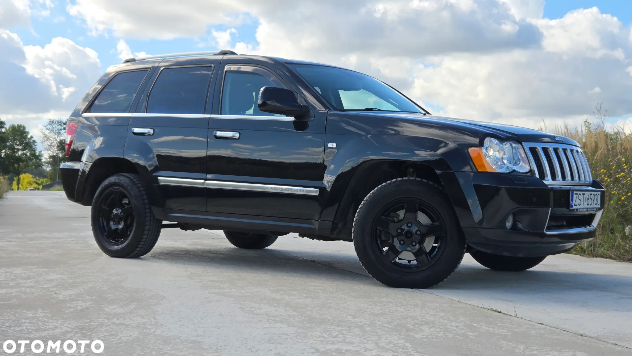 Jeep Grand Cherokee 3.0 CRD Automatik DPF Overland - 11
