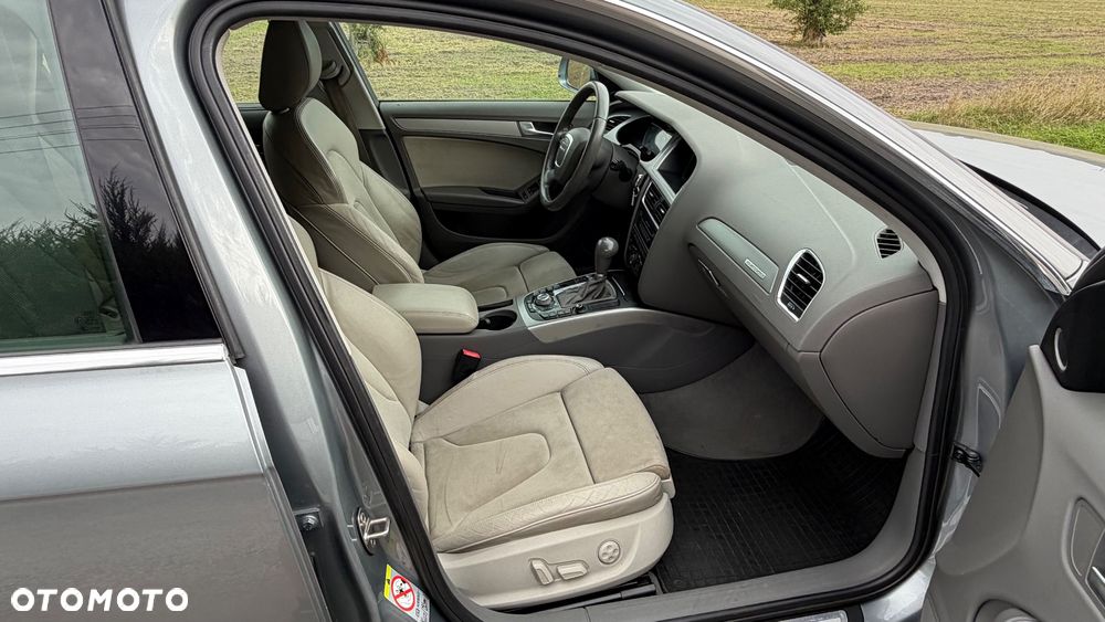 Audi A4 Avant 3.0 TDI DPF quattro S tronic S line Sportpaket - 31