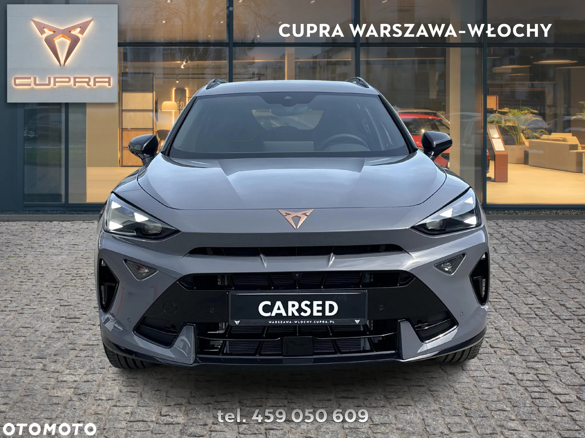 Cupra Formentor 1.5 TSI DSG - 8