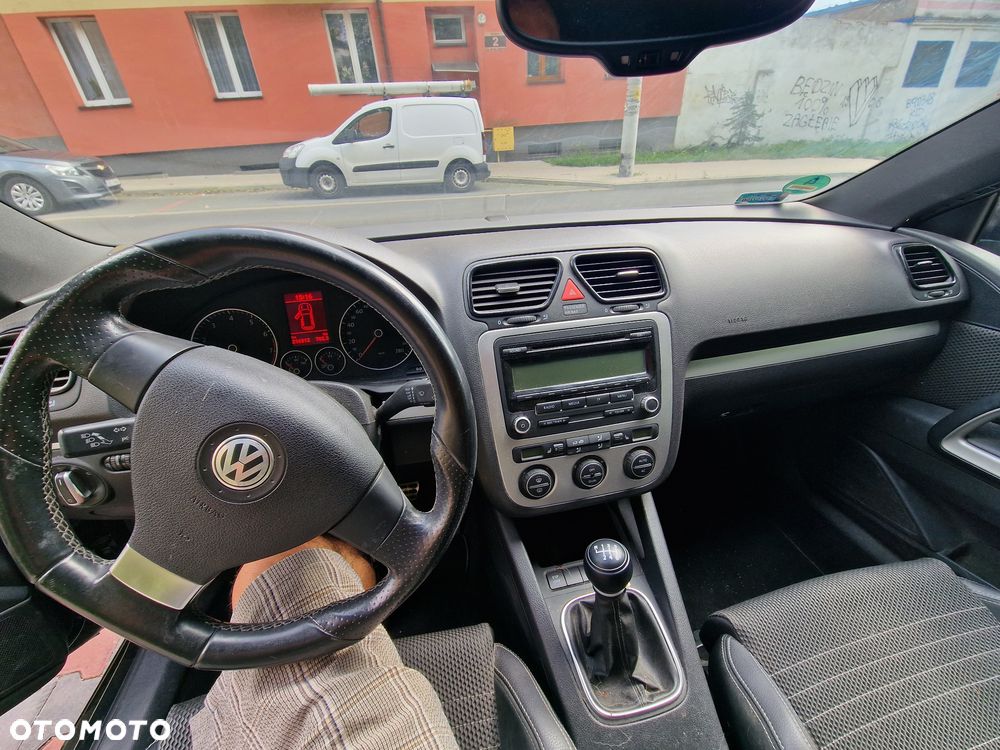 Volkswagen Scirocco 1.4 TSI Match - 6