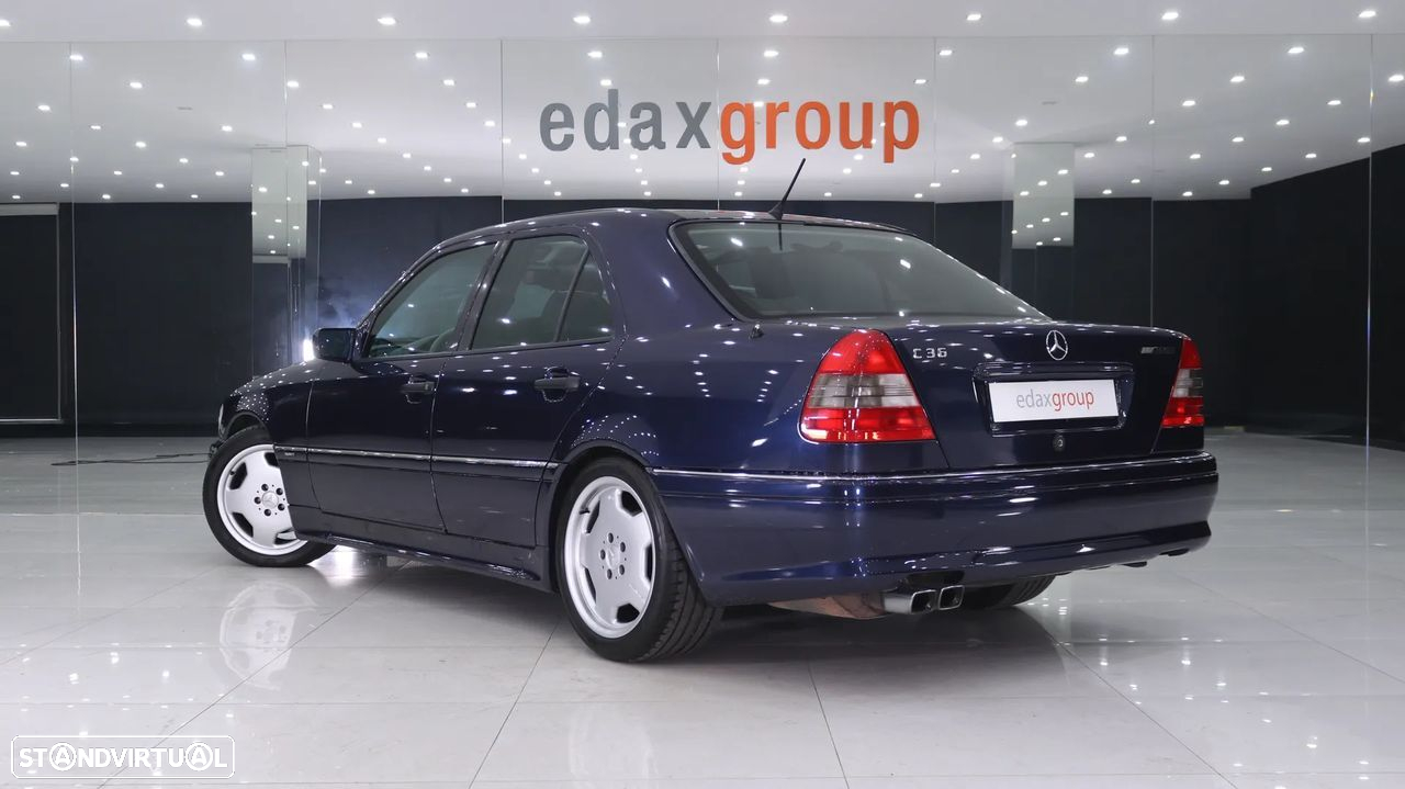 Mercedes-Benz C 36 AMG Standard - 4