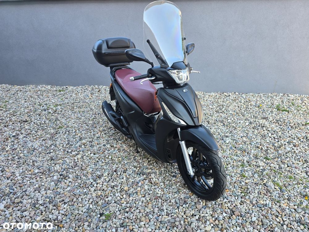 Kymco People - 1