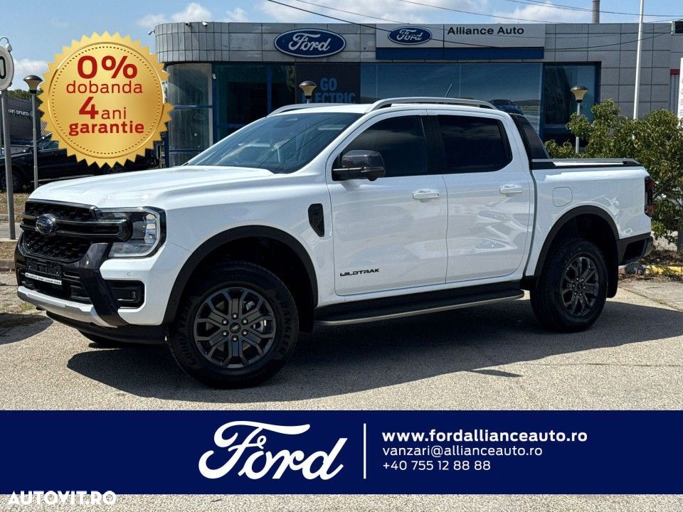 Ford Ranger - 1