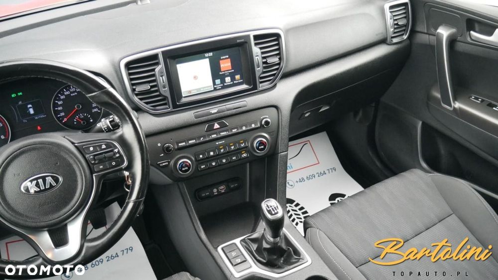 Kia Sportage - 10