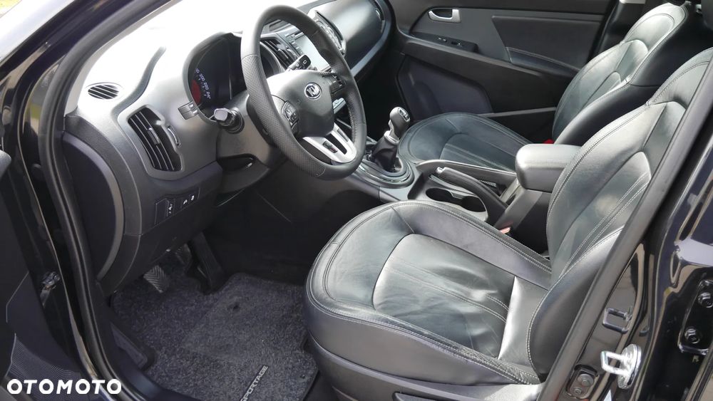 Kia Sportage 1.7 CRDI 2WD ISG Vision - 24