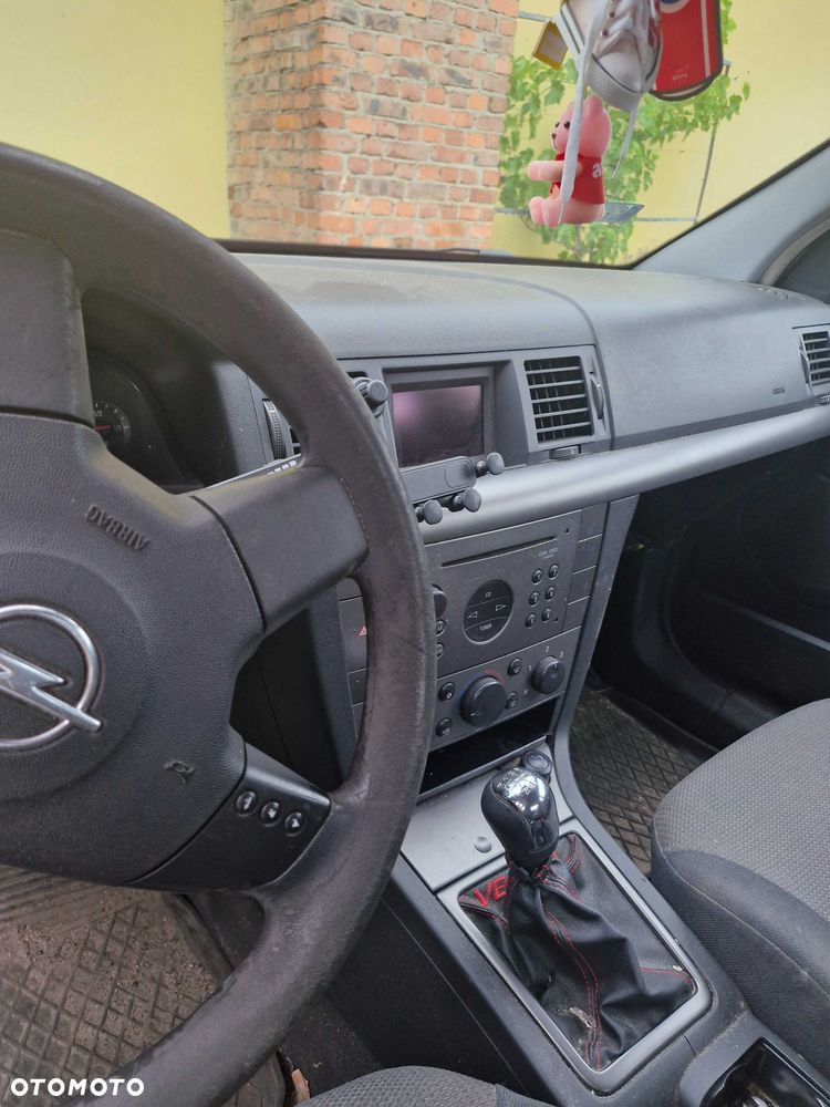 Opel Vectra - 5