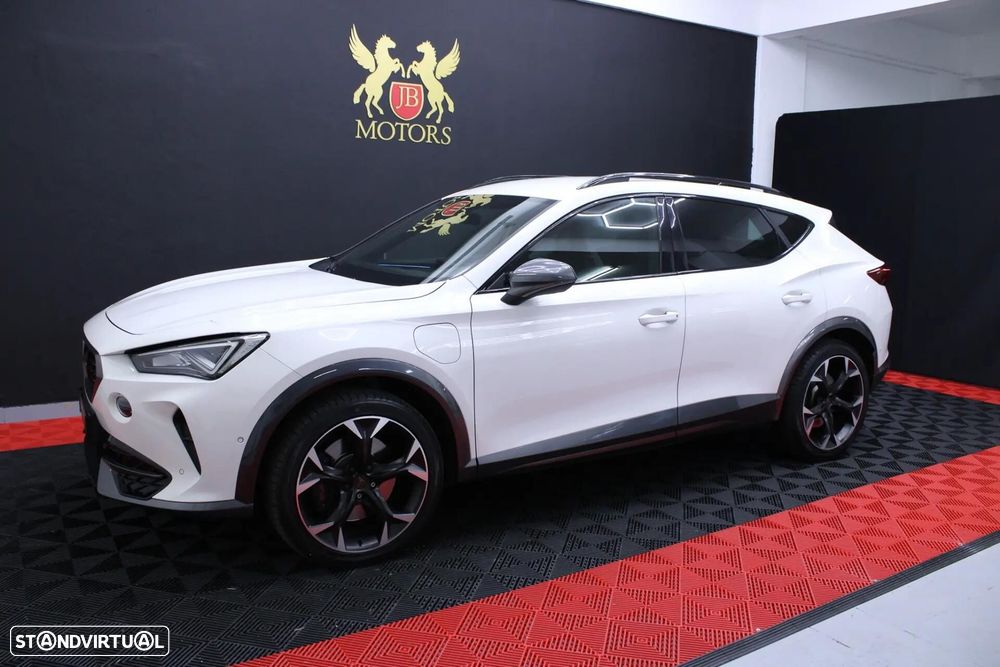 Cupra Formentor 1.4 e-Hybrid DSG VZ - 2