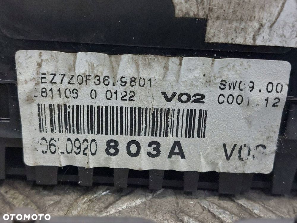 ZESTAW STARTOWY SEAT IBIZA III 1.9 TDI 038906019NL 4B0905851C 6L0920803A - 8