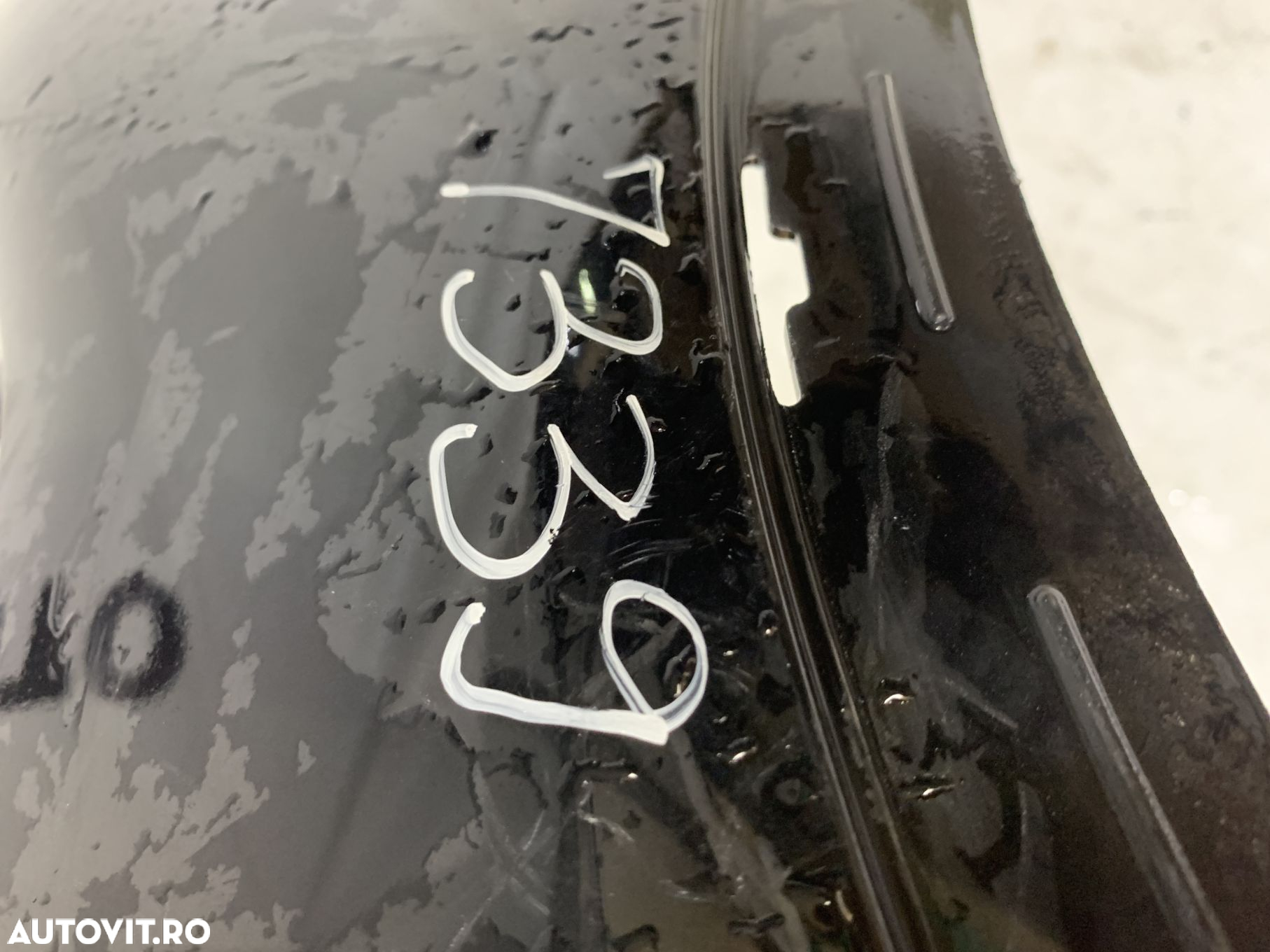 Bara fata Mercedes GLC AMG, 2015, 2016, 2017, 2018, 2019, cod origine OE A2538853000. - 12