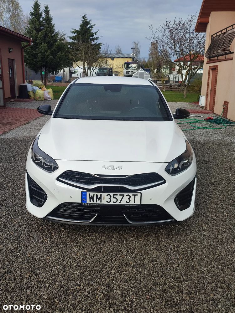 Kia Ceed 1.5 T-GDI GT-Line DCT - 6