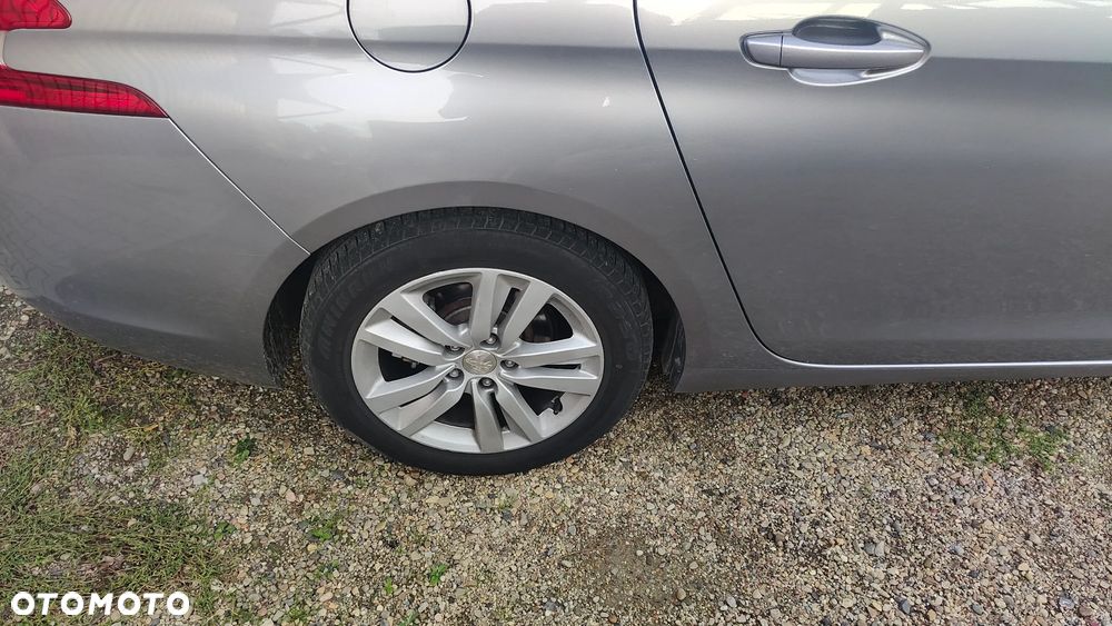 Peugeot 308 1.6 BlueHDi Active S&S - 21