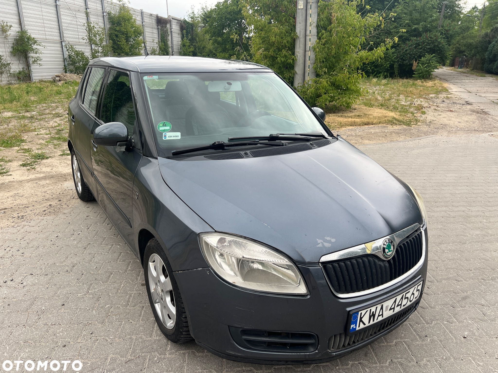 Skoda Fabia 1.4 16V Active Plus - 2