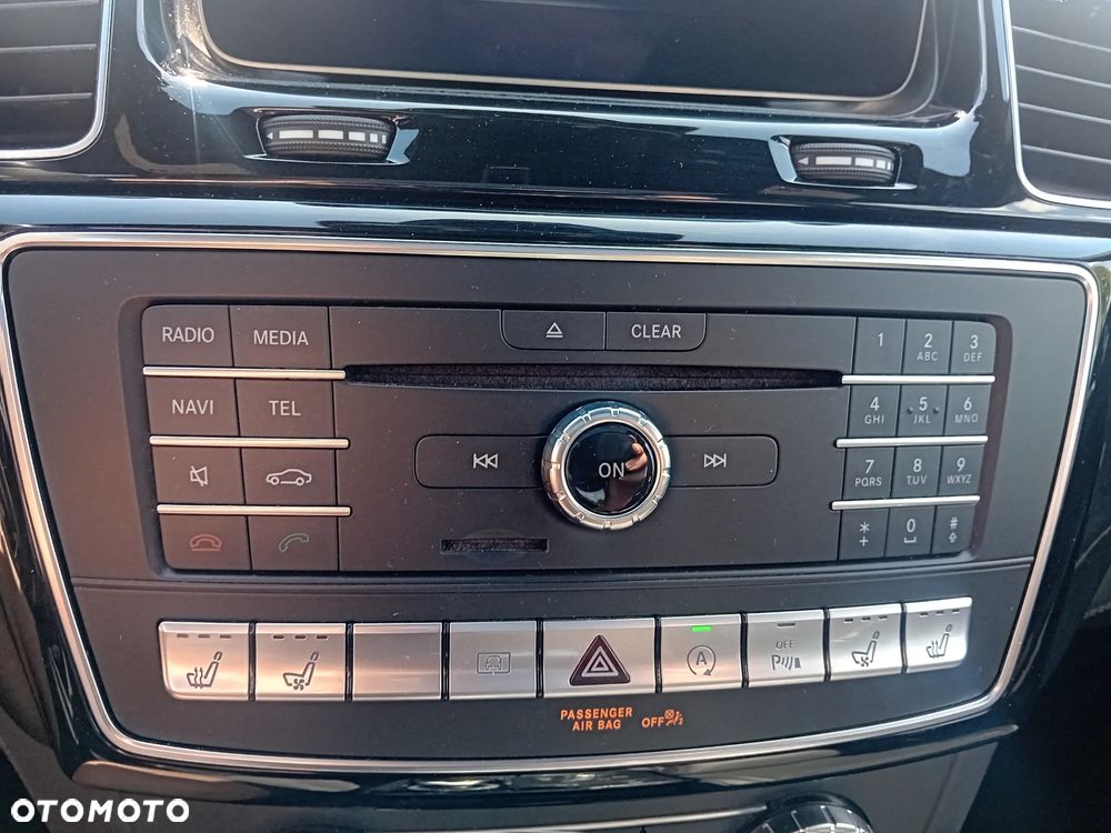 Mercedes-Benz GLS AMG 63 4-Matic - 24