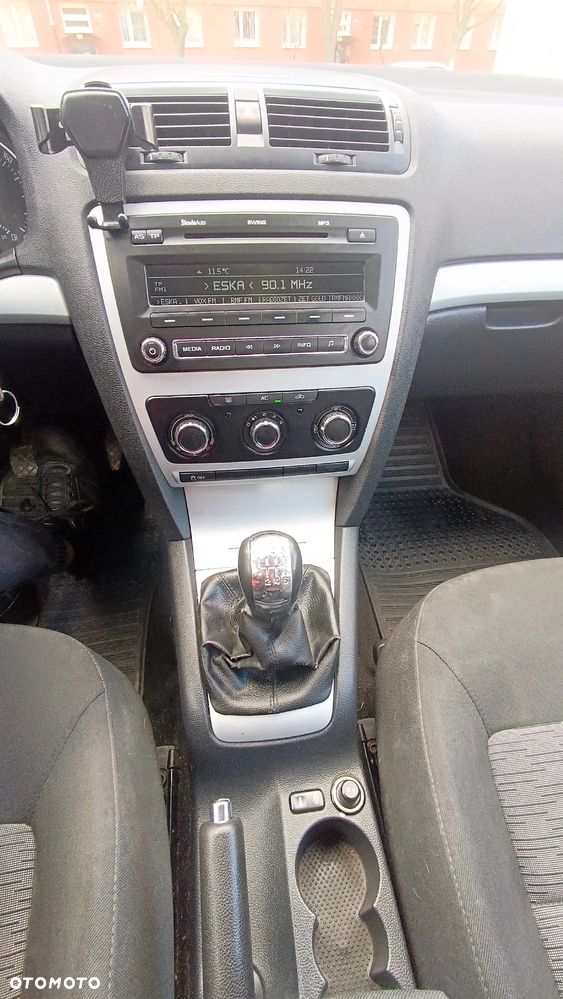 Skoda Octavia 1.4 TSI Ambiente - 13